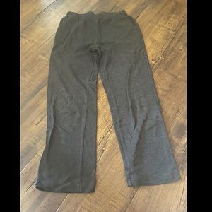 Grey Sweat Pants HAS POCKETS SIZE PXS